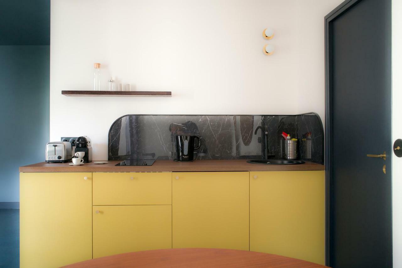 Joie Paris Quartier Latin Apartment Exterior photo