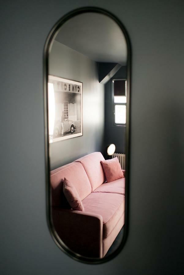 Joie Paris Quartier Latin Apartment Exterior photo