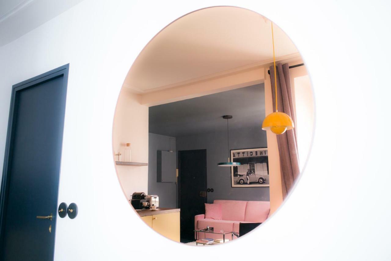 Joie Paris Quartier Latin Apartment Exterior photo