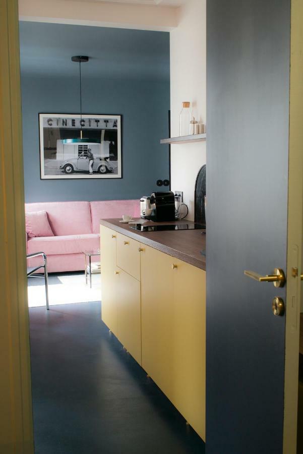Joie Paris Quartier Latin Apartment Exterior photo