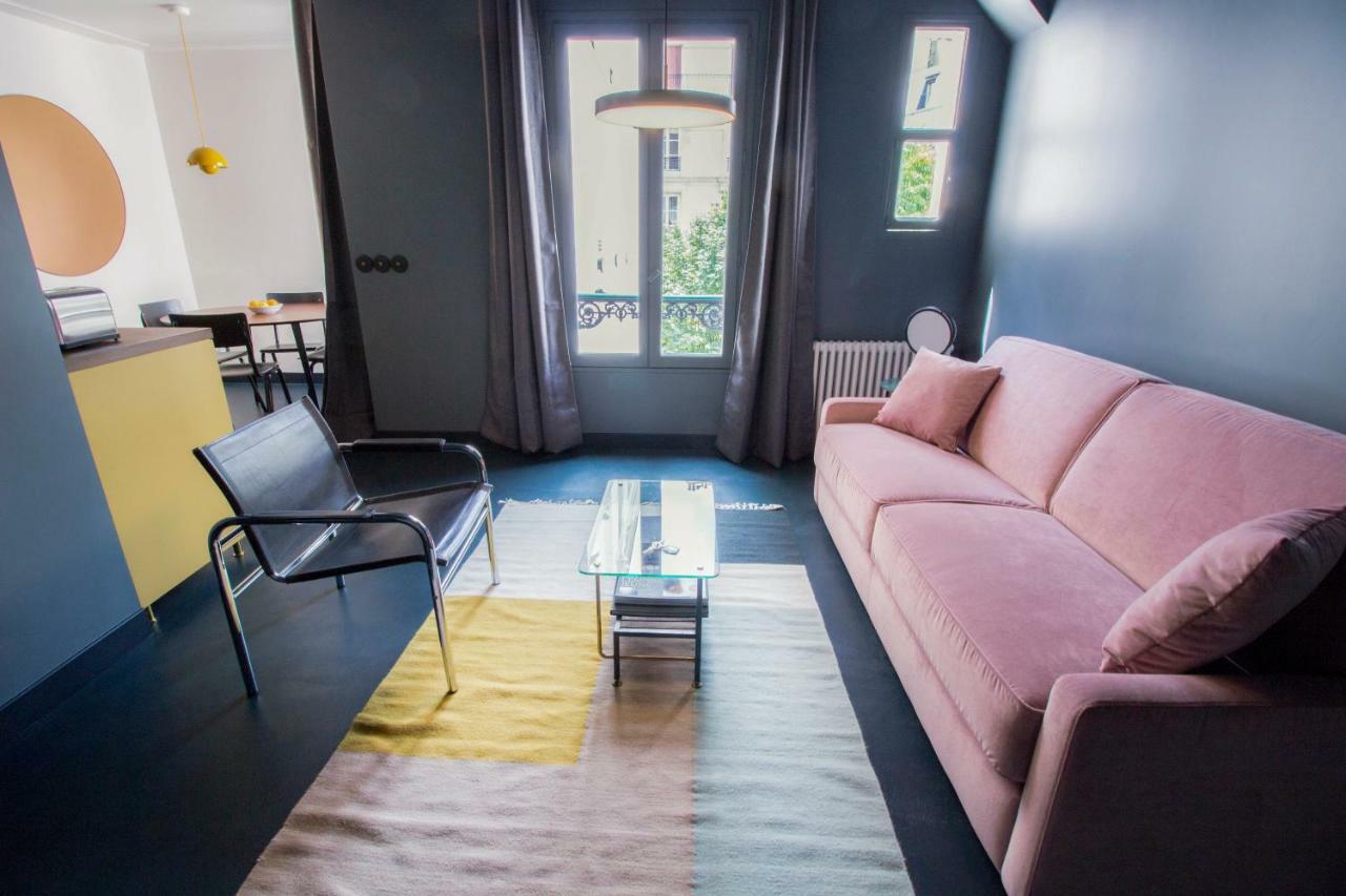 Joie Paris Quartier Latin Apartment Exterior photo